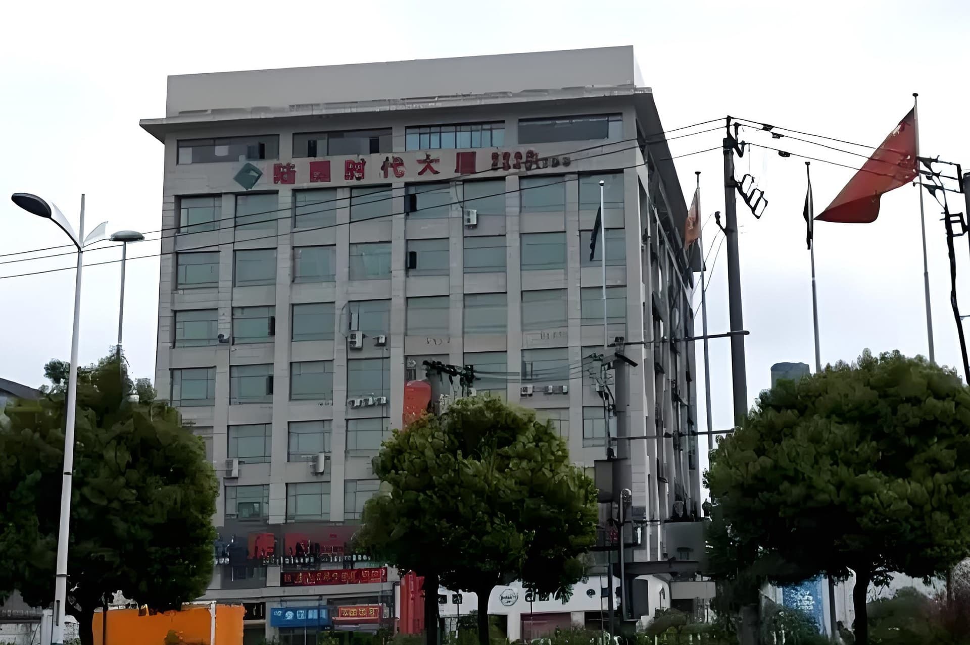 外立面